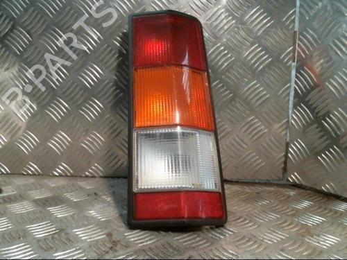 Used Right taillight RENAULT RAPID Box Body/MPV (F40_, G40_) 1.1 (48 hp) 22035893