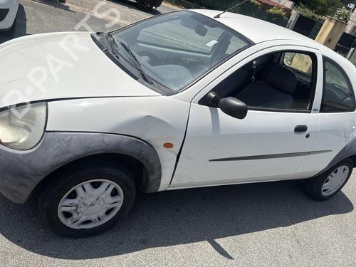 Vetro fisso posteriore destro FORD KA (RB_) 1.3 i | BP30576984C92 