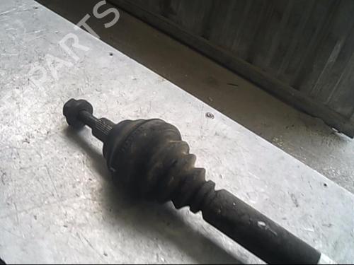 Right front driveshaft VW TOURAN (1T1, 1T2) 1.9 TDI | BP20998840M39 