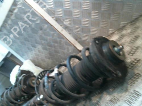 Right front shock absorber VW FOX Hatchback (5Z1, 5Z3, 5Z4) 1.2 | BP20996061M17 
