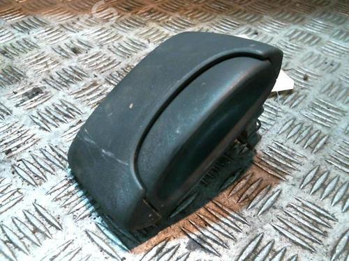 Used Rear left exterior door handle RENAULT KANGOO (KC0/1_) 1.2 (KC0A, KC0K, KC0F, KC01) (58 hp) 20997711