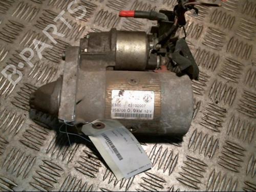 Starter FIAT PUNTO (188_) 1.2 16V 80 (188.233, .235, .253, .255, .333, .353, .639,... | BP20991525M8 