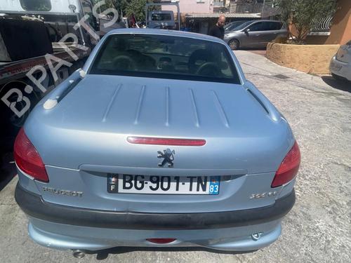 Starter PEUGEOT 206 CC (2D) 1.6 16V (2DNFUF, 2DNFUR) | BP29561340M8  - Image 8