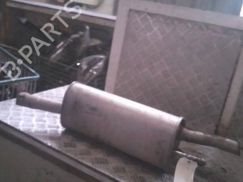 Used Exhaust system Exhaust system OPEL CORSA B (S93) 1.4 i (F08, F68, M68) (60 hp) 29712498 29712498