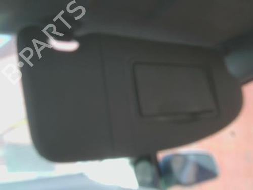 Used Right sun visor Right sun visor FORD FOCUS II Turnier (DA_, FFS, DS) 1.8 TDCi (115 hp) 33700819 33700819