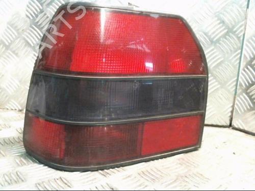 Used Left taillight RENAULT 19 I Chamade (L53_) 1.9 D (L534, L53J) (64 hp) 22035481