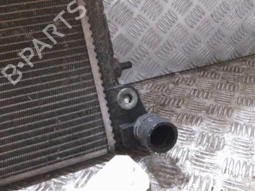 Used Water radiator Water radiator PEUGEOT 106 II (1A_, 1C_) 1.5 D (57 hp) 24609678 24609678