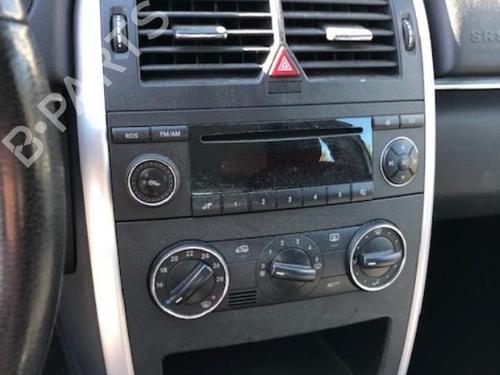 Front left window mechanism MERCEDES-BENZ B-CLASS Sports Tourer (W245) B 180 CDI (245.207) | BP22036995C22 