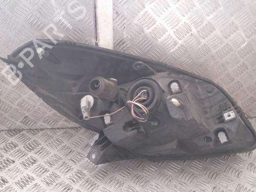 Left headlight DACIA SANDERO 1.5 dCi | BP29451337C28