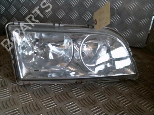 Used Right headlight VOLVO V40 Estate (645) 1.9 DI (95 hp) 20991428