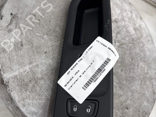 Used Right front window switch Right front window switch 38294724 38294724