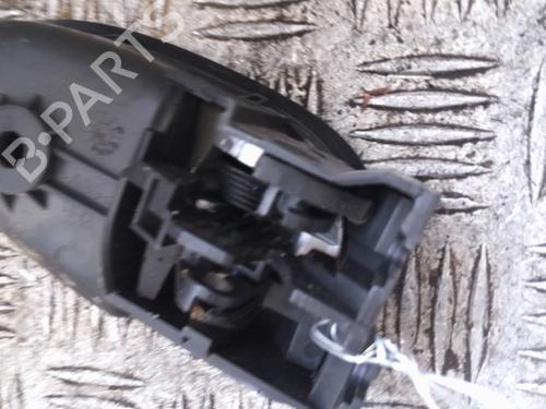 Used Front right interior door handle Front right interior door handle TOYOTA YARIS (_P9_) 1.3 VVT-i (SCP90_, SCP90R) (87 hp) 22055593 22055593