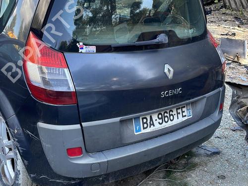 Generator RENAULT SCÉNIC II (JM0/1_) 1.9 dCi (JM0G, JM12, JM1G, JM2C) | BP20999741M7 
