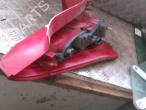 Right taillight CITROËN C4 Coupe (LA_) 1.6 HDi | BP25489539C35 