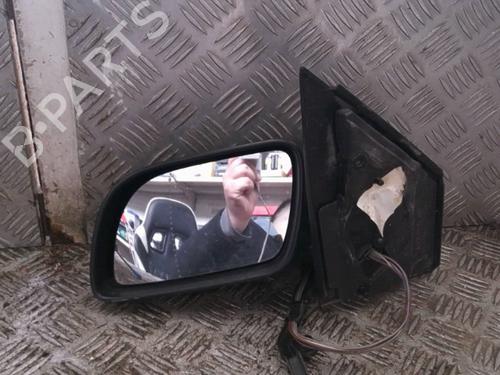Left mirror VW POLO (9N_, 9A_) 1.4 TDI | BP23799888C26 