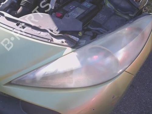 Used Left headlight PEUGEOT 207 (WA_, WC_) 1.6 HDi (90 hp) 27693657