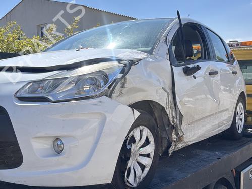 Engine CITROËN C3 II (SC_) 1.4 HDi 70 (SC8HZC, SC8HR0, SC8HP4) | BP27493002M1  - Image 8