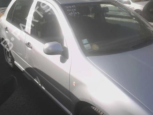 Used Parts SKODA FABIA I (6Y2)    4540962