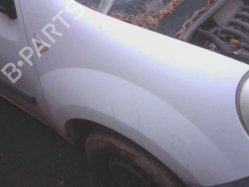 Used Right front fenders Right front fenders RENAULT KANGOO / GRAND KANGOO II (KW0/1_) [2008-2026] 36023968 36023968