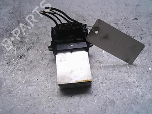Used Heater resistor RENAULT CLIO II (BB_, CB_) 1.4 16V (B/CB0P, BB13) (98 hp) 20997105