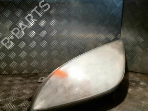 Lyskaster venstre MITSUBISHI COLT VI (Z3_A, Z2_A) 1.5 DI-D (Z39A) (95 hp) 21000609
