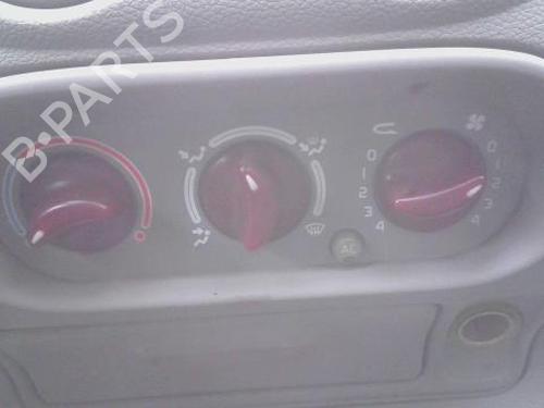 Commande Chauffage RENAULT TWINGO I (C06_) 1.2 (C066, C068) (58 hp) 31835250