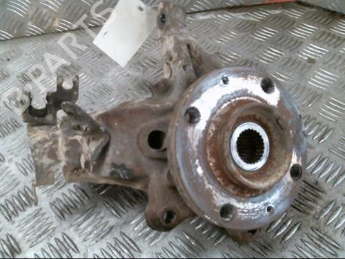 Used Left front steering knuckle Left front steering knuckle CITROËN BERLINGO / BERLINGO FIRST Box Body/MPV (M_) 1.9 D 70 (MBWJZ, MCWJZ) (69 hp) 20991817 20991817