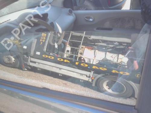 Used Front left door window RENAULT TWINGO II (CN0_) 1.5 dCi (CN0E) (64 hp) 29149120