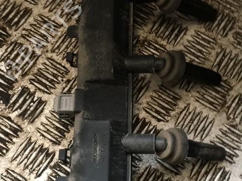 Used Ignition coil Ignition coil PEUGEOT 206 Hatchback (2A/C) 1.4 i (75 hp) 30700013 30700013