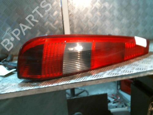 Used Left taillight FORD FIESTA V (JH_, JD_) 1.3 (69 hp) 20993088