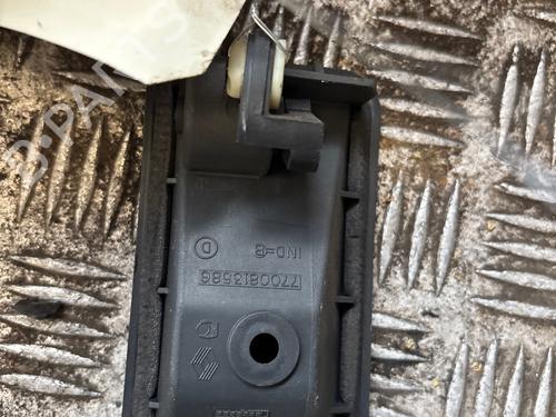 Used Front right interior door handle Front right interior door handle 37181293 37181293