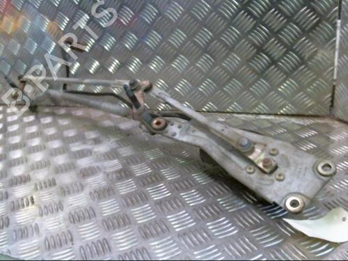 Used Front wiper motor CITROËN XSARA (N1) 1.4 i (75 hp) 20995624