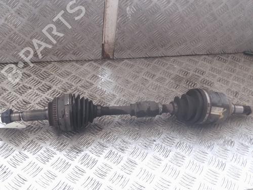Used Left front driveshaft Left front driveshaft TOYOTA COROLLA Verso (_E12_) 1.8 VVT-i (ZZE122_, ZZE122R) (135 hp) 27565921 27565921