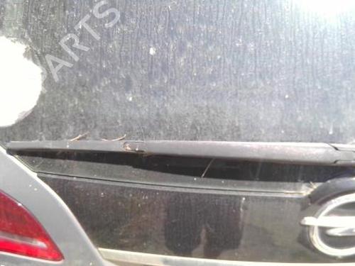 Used Rear windshield wiper arm OPEL MERIVA B MPV (S10) 1.7 CDTI (75) (110 hp) 27253777