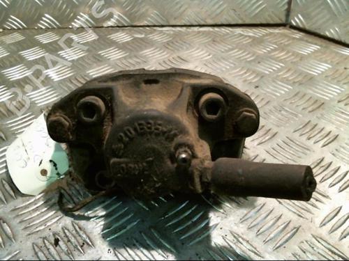 Used Right front brake caliper Right front brake caliper RENAULT CLIO I (B/C57_, 5/357_) 1.9 D (B/C/S576, B/C/S57L) (64 hp) 22035424 22035424