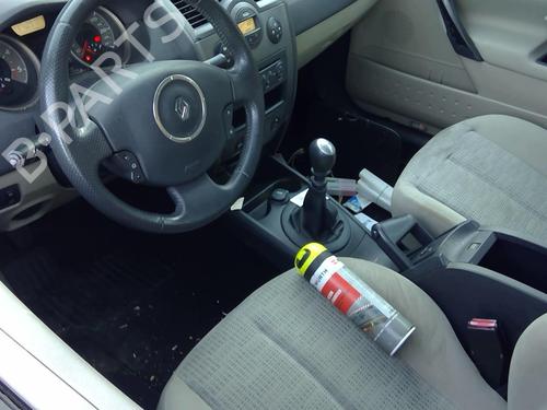 Starter RENAULT MEGANE II Estate (KM0/1_) 1.5 dCi (KM16, KM1E) | BP20988814M8 