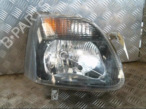 Højre forlygte OPEL AGILA (A) (H00) 1.3 CDTI (F68) (70 hp) 20998779