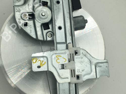 Used Front right window mechanism CITROËN C3 III (SX) 1.2 THP 110 (SXHNPS, SXHNZT, SXHNZ6) (110 hp) 30642752