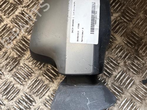 Retrovisor esquerdo DACIA SANDERO | BP36240407C26 - Image 2