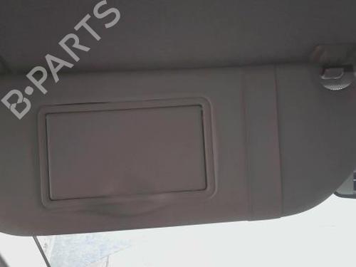 Used Left sun visor Left sun visor CITROËN C2 (JM_) [2003-2017] 36256523 36256523
