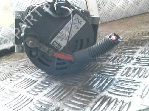 Alternador RENAULT MEGANE I Cabriolet (EA0/1_) 1.6 16V (EA04, EA0B, EA11, EA1J) (107 hp) 20993021