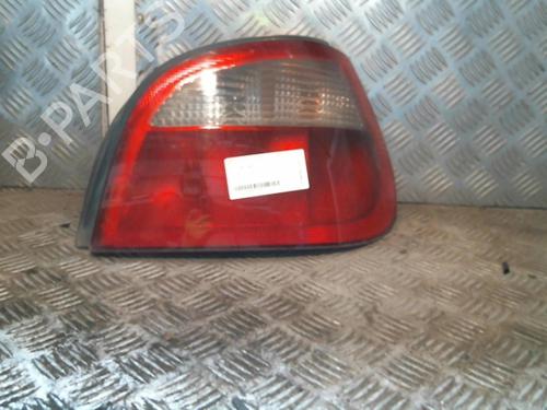 Used Right taillight RENAULT MEGANE I (BA0/1_) 1.9 dTi (BA08, BA0N) (98 hp) 20989182
