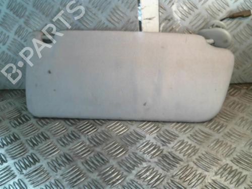 Venstre solskærm TOYOTA COROLLA Verso (ZER_, ZZE12_, R1_) 2.2 D-4D (AUR10_, AUR10R) (136 hp) 20986668
