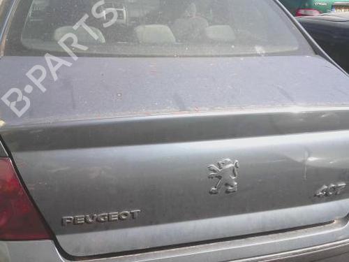 Used Tailgate Tailgate PEUGEOT 407 (6D_) 2.0 HDi 135 (6DRHRH, 6DRHRE, 6DRHRG, 6DRHRJ) (136 hp) 36098581 36098581