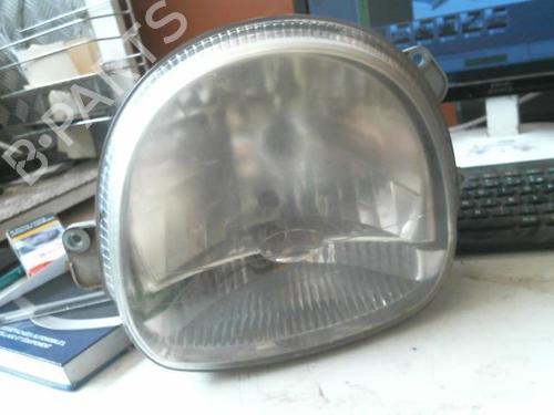 Used Left headlight RENAULT TWINGO I (C06_) 1.2 16V (C06C, C06D, C06K) (75 hp) 20990169