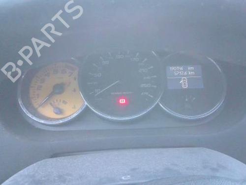 Used Instrument cluster RENAULT MEGANE III Coupe (DZ0/1_) 2.0 TCe (DZ1N) (250 hp) 31298088