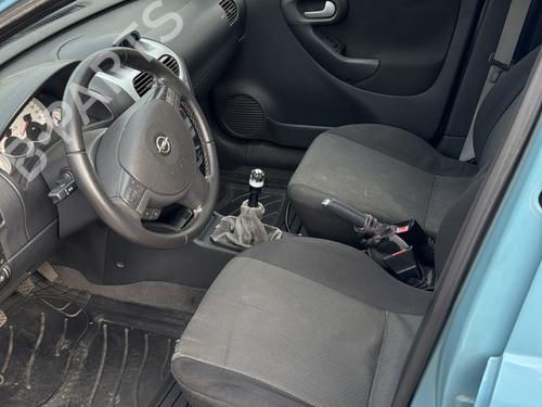 Front right interior door handle OPEL CORSA C (X01) 1.3 CDTI (F08, F68) | BP26902117I14 - Image 5