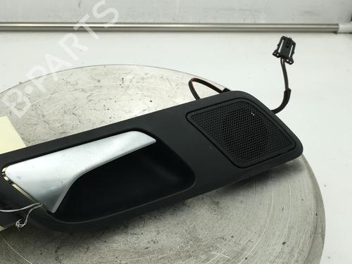 Used Front right interior door handle VW SHARAN (7N1, 7N2) 2.0 TDI (177 hp) 31595706