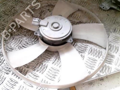 Radiator fan TOYOTA YARIS (_P9_) 1.3 VVT-i (SCP90_, SCP90R) | BP21597072M35 