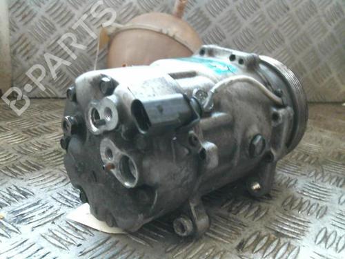 AC compressor AUDI TT Roadster (8N9) 1.8 T | BP20990150M34 